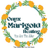 ONYX MARIGOLD HEALING